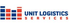 UNIT LOGISTICS logo